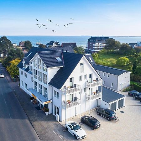 Hotel Meerzeit Scharbeutz Ngoại thất bức ảnh
