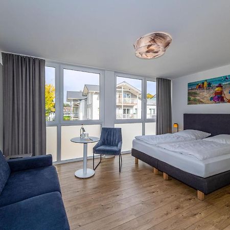 Hotel Meerzeit Scharbeutz Ngoại thất bức ảnh