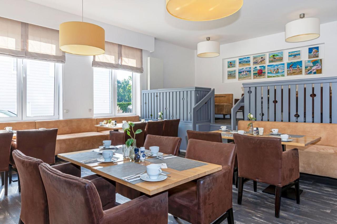 Hotel Meerzeit Scharbeutz Ngoại thất bức ảnh
