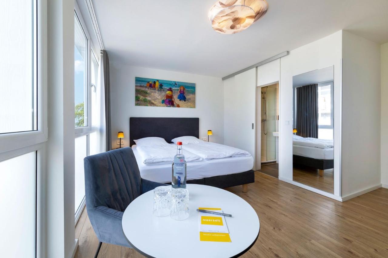 Hotel Meerzeit Scharbeutz Ngoại thất bức ảnh