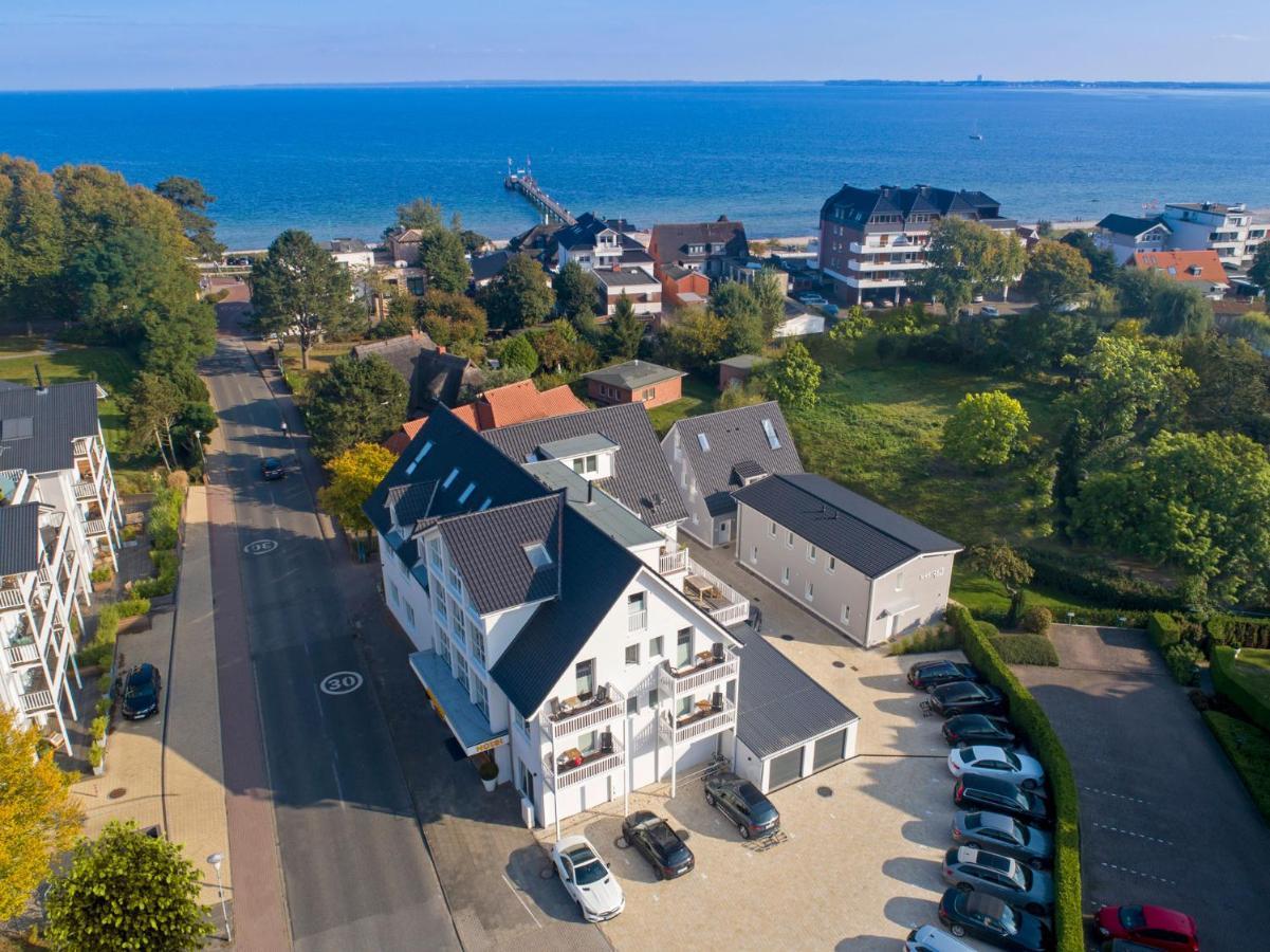 Hotel Meerzeit Scharbeutz Ngoại thất bức ảnh