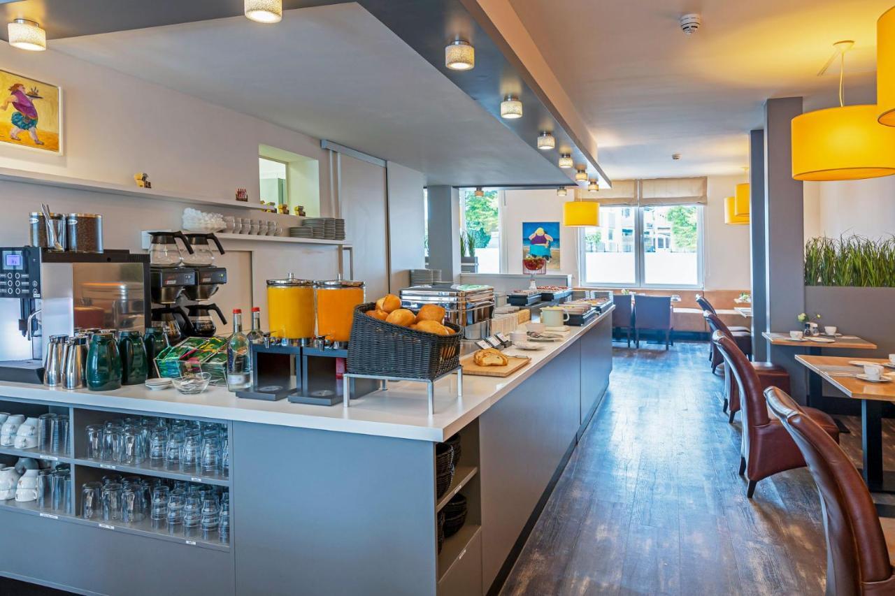 Hotel Meerzeit Scharbeutz Ngoại thất bức ảnh