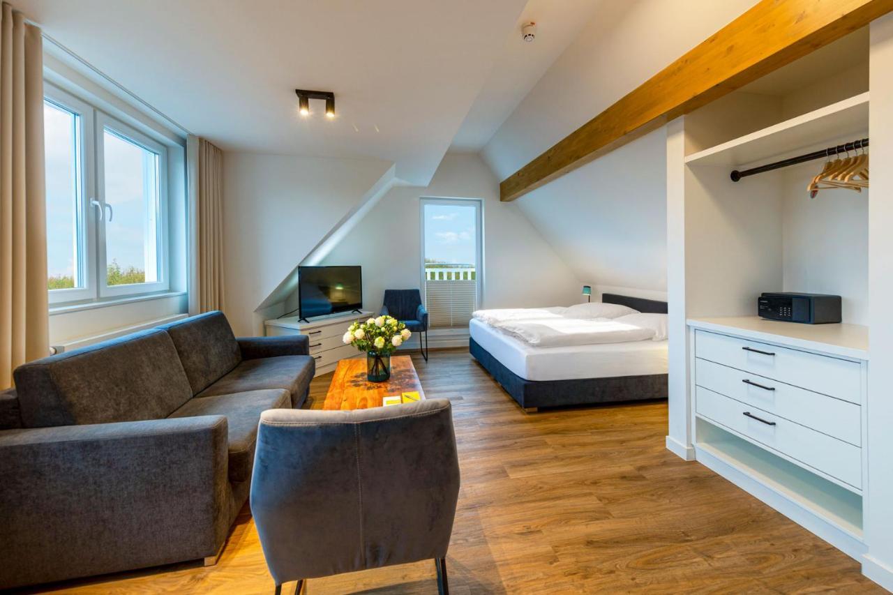 Hotel Meerzeit Scharbeutz Ngoại thất bức ảnh