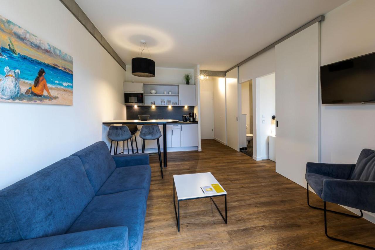 Hotel Meerzeit Scharbeutz Ngoại thất bức ảnh