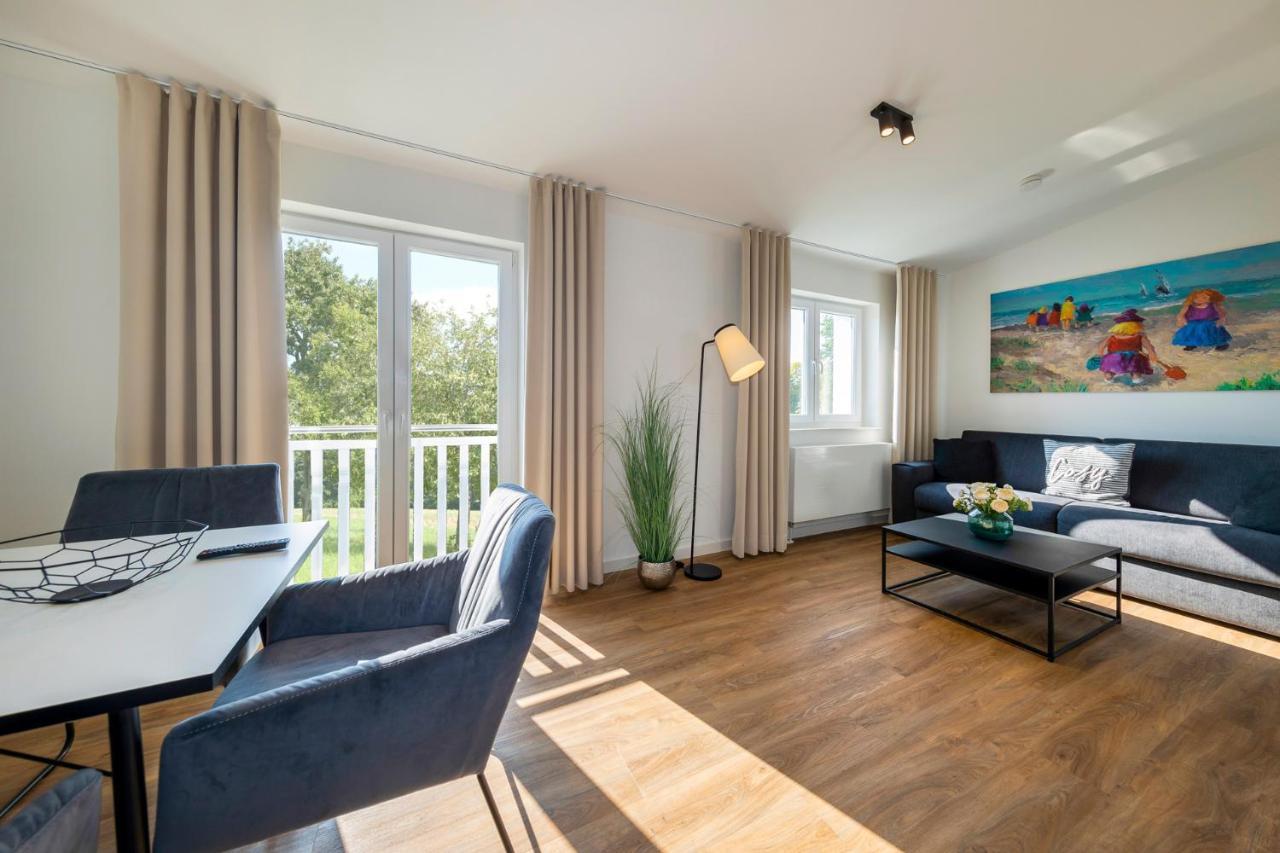 Hotel Meerzeit Scharbeutz Ngoại thất bức ảnh