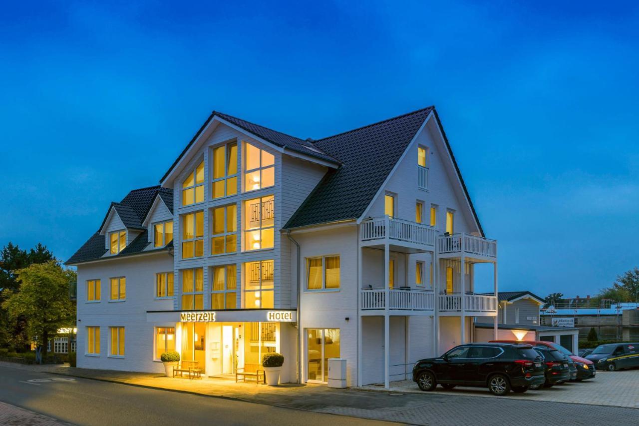 Hotel Meerzeit Scharbeutz Ngoại thất bức ảnh
