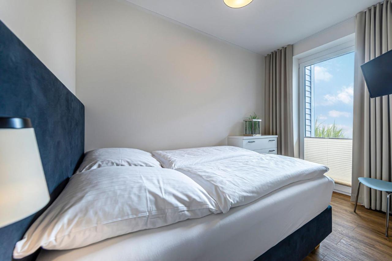 Hotel Meerzeit Scharbeutz Ngoại thất bức ảnh