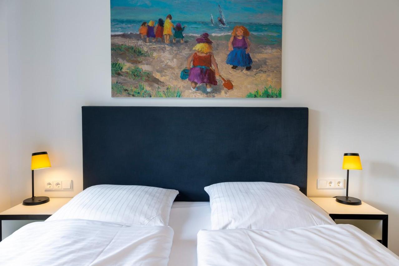 Hotel Meerzeit Scharbeutz Ngoại thất bức ảnh