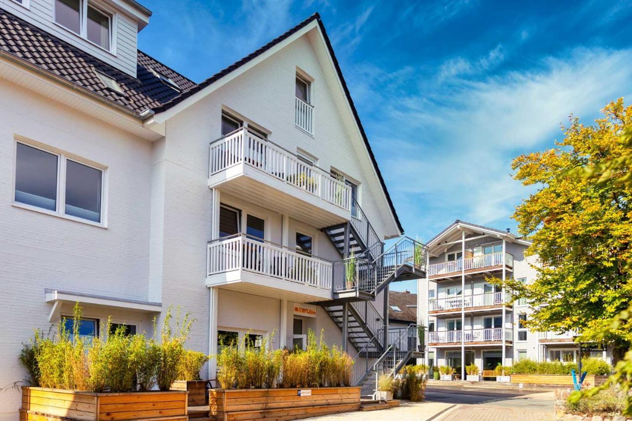 Hotel Meerzeit Scharbeutz Ngoại thất bức ảnh