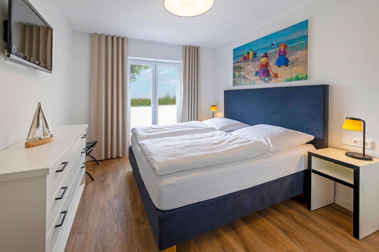 Hotel Meerzeit Scharbeutz Ngoại thất bức ảnh