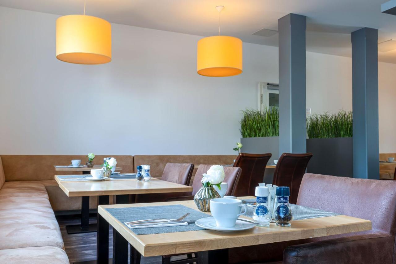 Hotel Meerzeit Scharbeutz Ngoại thất bức ảnh