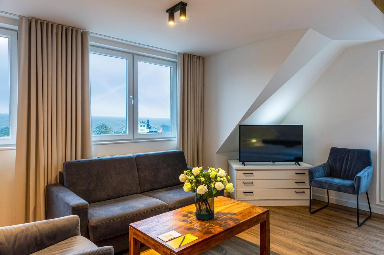 Hotel Meerzeit Scharbeutz Ngoại thất bức ảnh