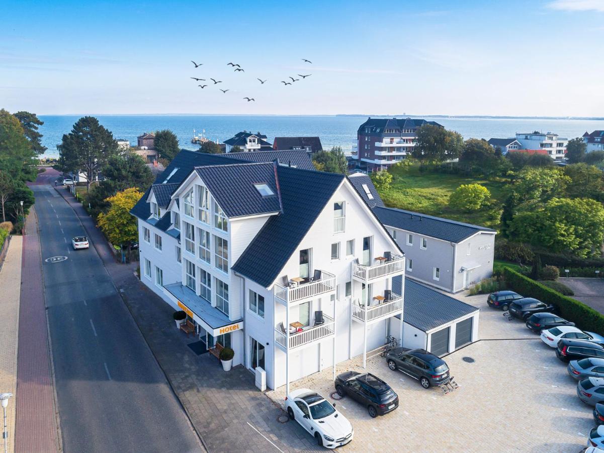 Hotel Meerzeit Scharbeutz Ngoại thất bức ảnh