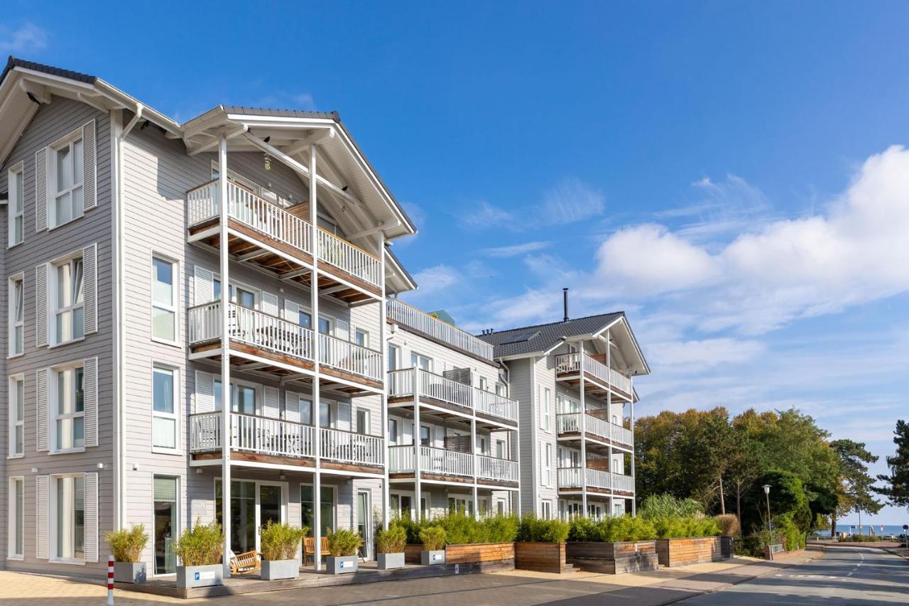 Hotel Meerzeit Scharbeutz Ngoại thất bức ảnh