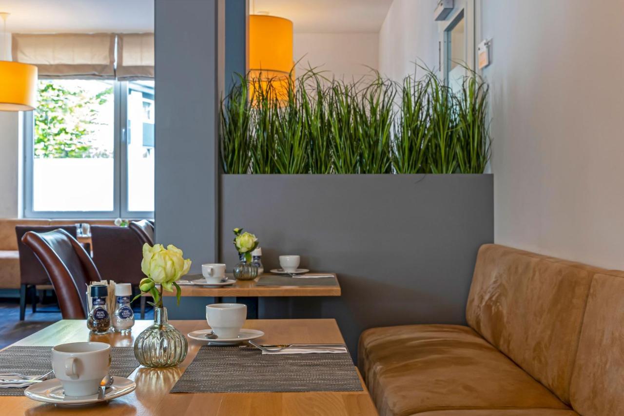 Hotel Meerzeit Scharbeutz Ngoại thất bức ảnh