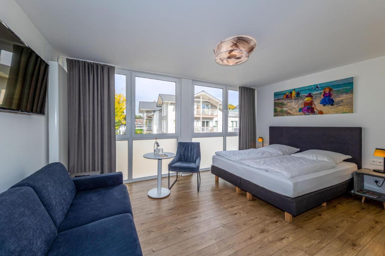 Hotel Meerzeit Scharbeutz Ngoại thất bức ảnh