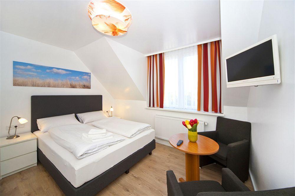 Hotel Meerzeit Scharbeutz Ngoại thất bức ảnh