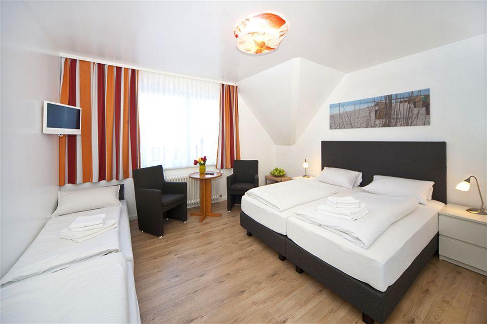 Hotel Meerzeit Scharbeutz Ngoại thất bức ảnh